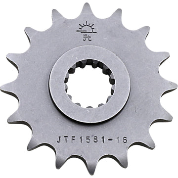 JT SPROCKETS Countershaft Sprocket - 13 Tooth JTF516.13 by JT Countershaft Sprockets Steel