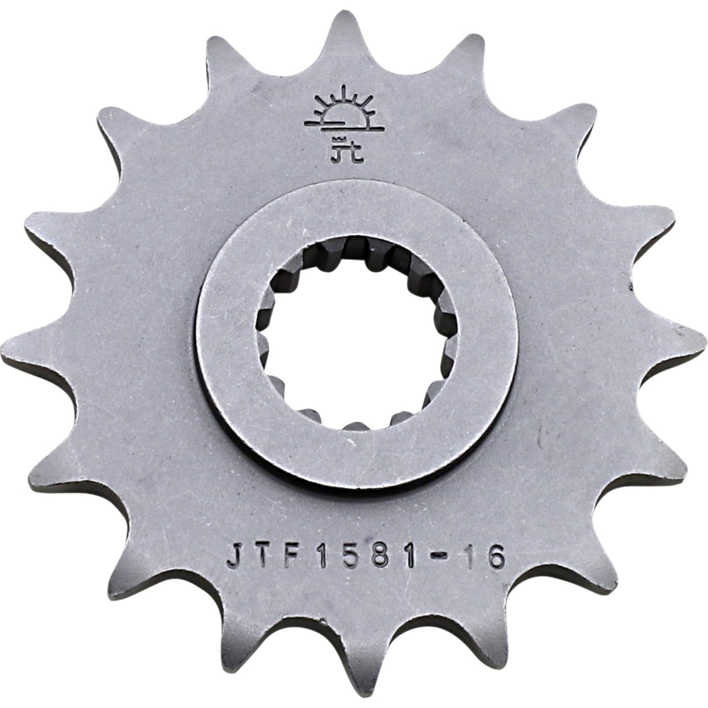 JT SPROCKETS Countershaft Sprocket - 13 Tooth JTF516.13 by JT Countershaft Sprockets Steel