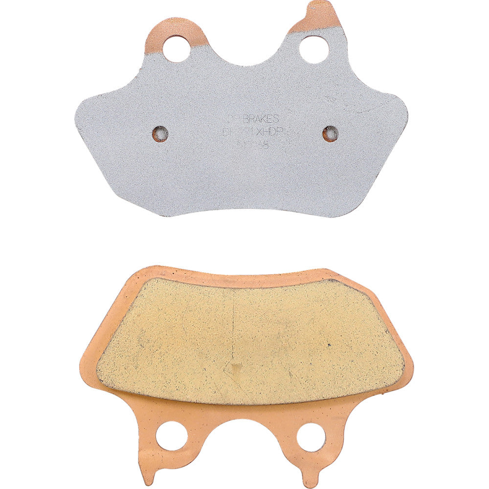 DP BRAKES Sintered Brake Pads - DP971 DP971