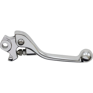 Moose Racing Brake Lever - Silver H07-4921BS