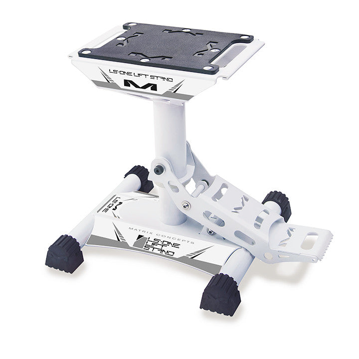 Matrix Concepts Ls-One Lift Stand White
