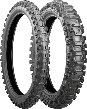 BRIDGESTONE Tire - Battlecross X31 - Rear - 100/90-19 - 57M 13852