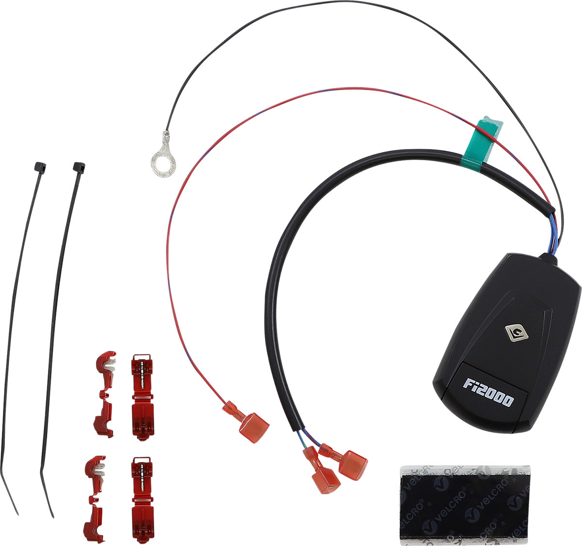 Fi2000 FI2000 Fuel Processor - Black - Kawasaki 92-0945