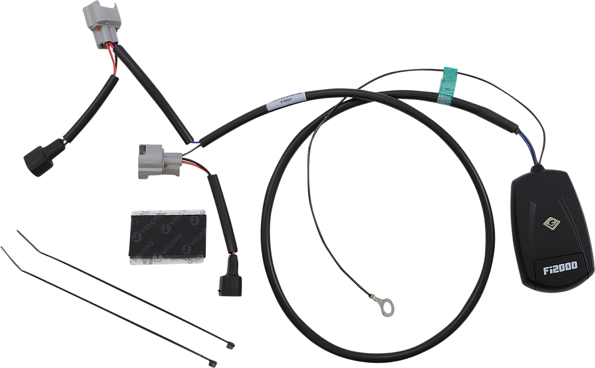 Fi2000 FI2000R Fuel Processor - Black - Kawasaki 92-1940R