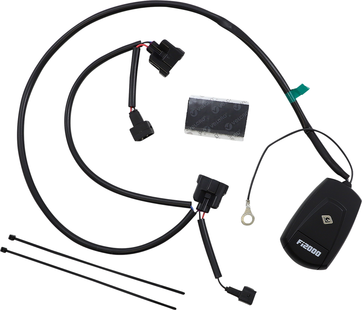 Fi2000 FI2000 Fuel Processor - Black - Suzuki 92-1826R