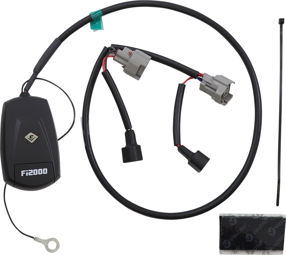 Fi2000 FI2000R Fuel Processor - Black - Kawasaki 92-1968R