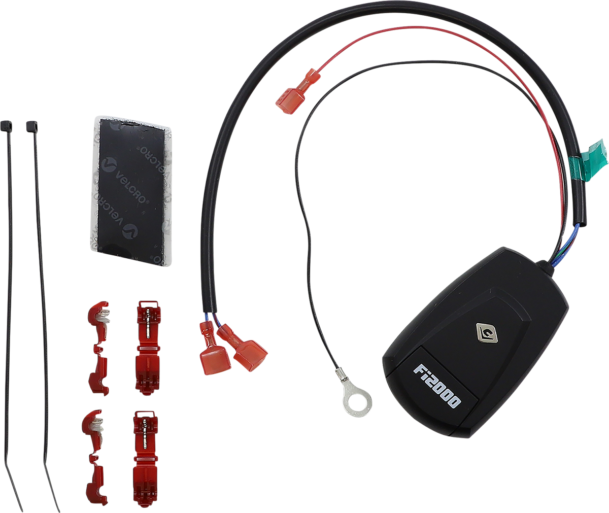 Fi2000 FI2000 Fuel Processor - Black - Kawasaki 92-0940