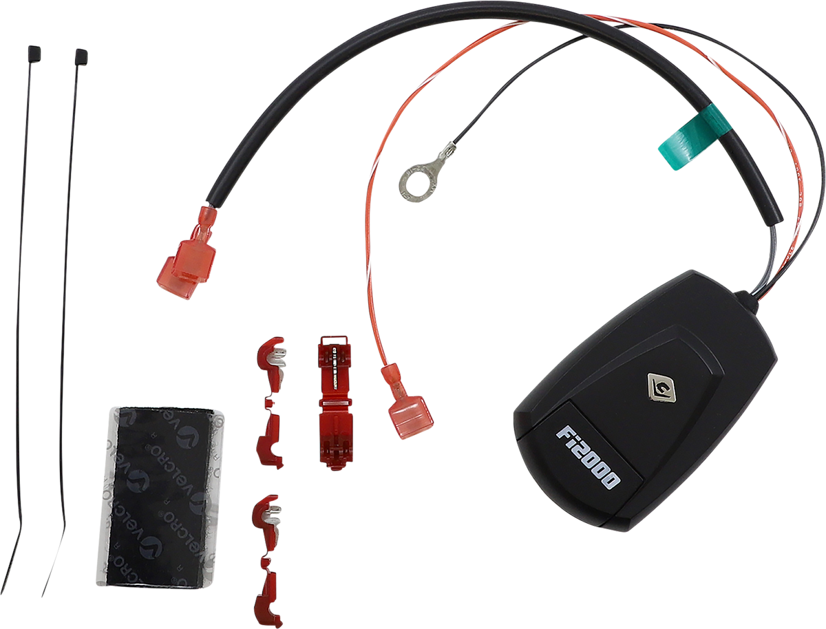 Fi2000 FI2000 Fuel Processor - Black - Suzuki 92-0826