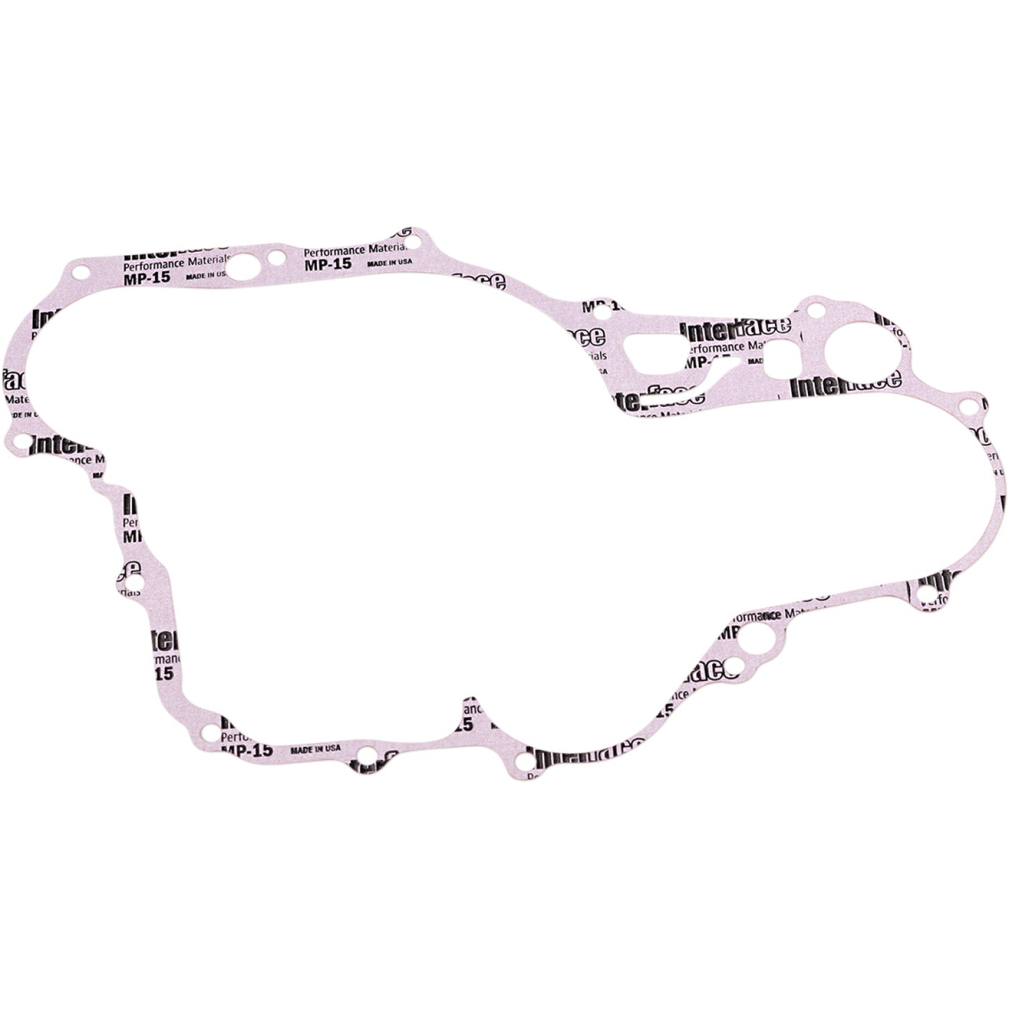 Moose Racing Inner Clutch Cover Gasket - Yamaha 816281MSE