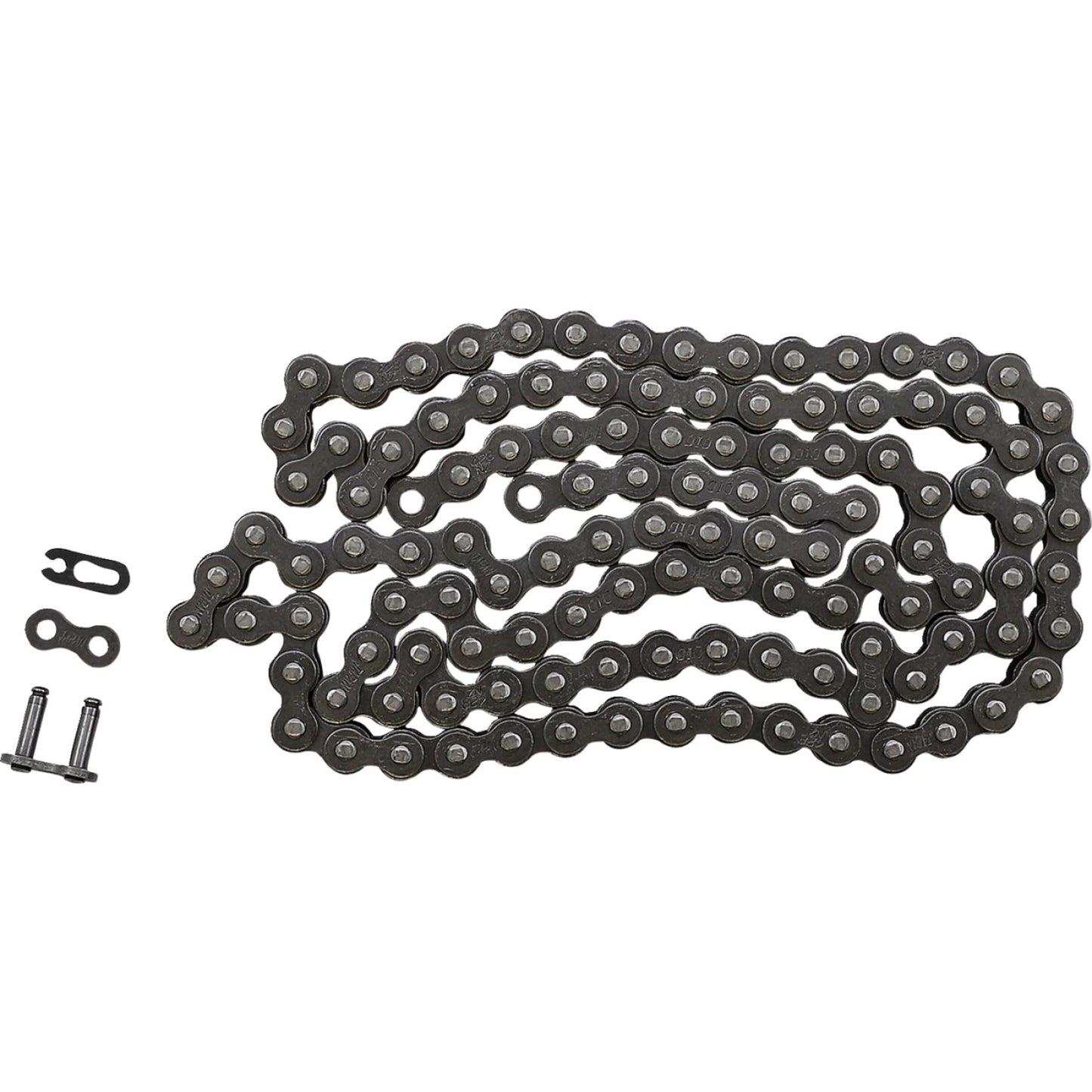 DID 428 NZ - High Performance Drive Chain - 130 Links - Black 428NZX130RB | Drive Chain Heavy Duty Non Oring