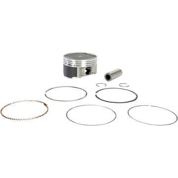 WSM Piston Kit - 92.75 mm - Polaris 50-311-06K