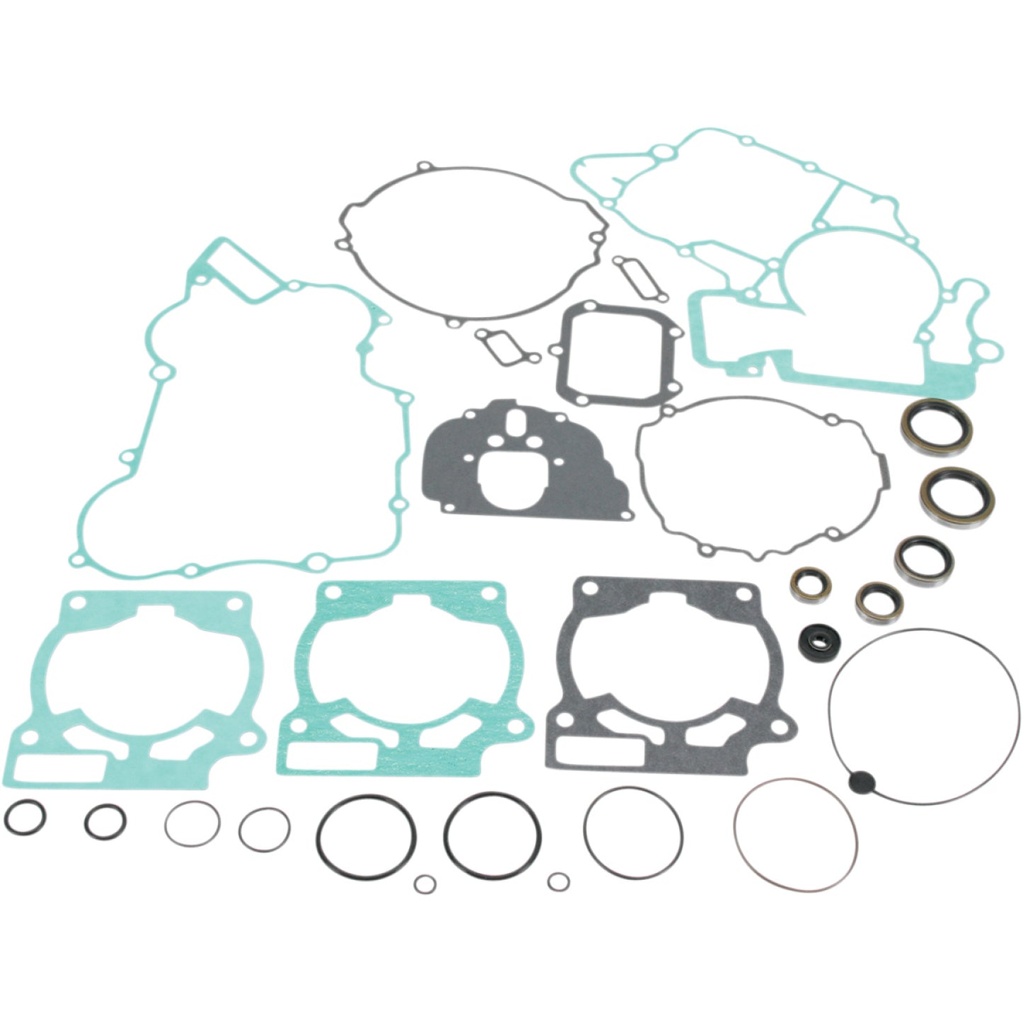 Moose Racing Motor Gasket Kit with Seal 811309MSE