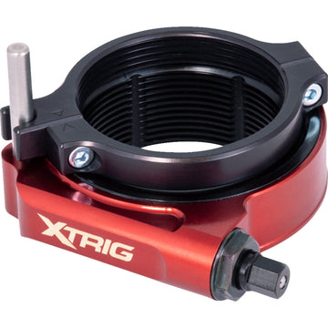 XTRIG Shock Pre-Load Adjuster - Red 500010600301