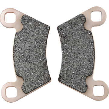 EBC Sintered Brake Pads - SXR354HH SXR354HH | Brake Pads Sintered Metal