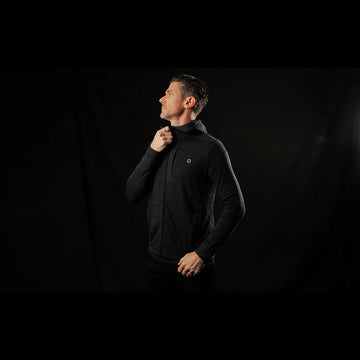 Stark Future Aventyr Merino Zip