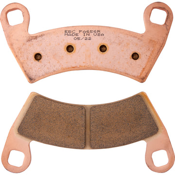 EBC Sintered "R" Brake Pads FA656R | Brake Pads Sintered Metal