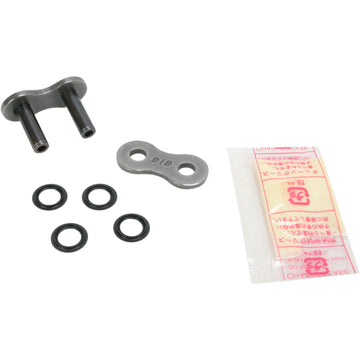 DID 520 ZVMX - Connecting Link - Rivet - Silver ZJ520ZVMX | Drive Chain Links & Parts