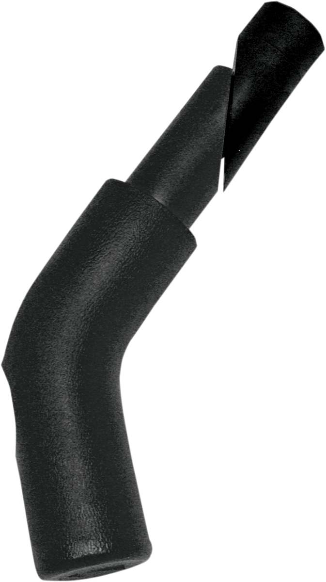 HOLESHOT Ultra Handlebar Hook - 45? - Black 40107032
