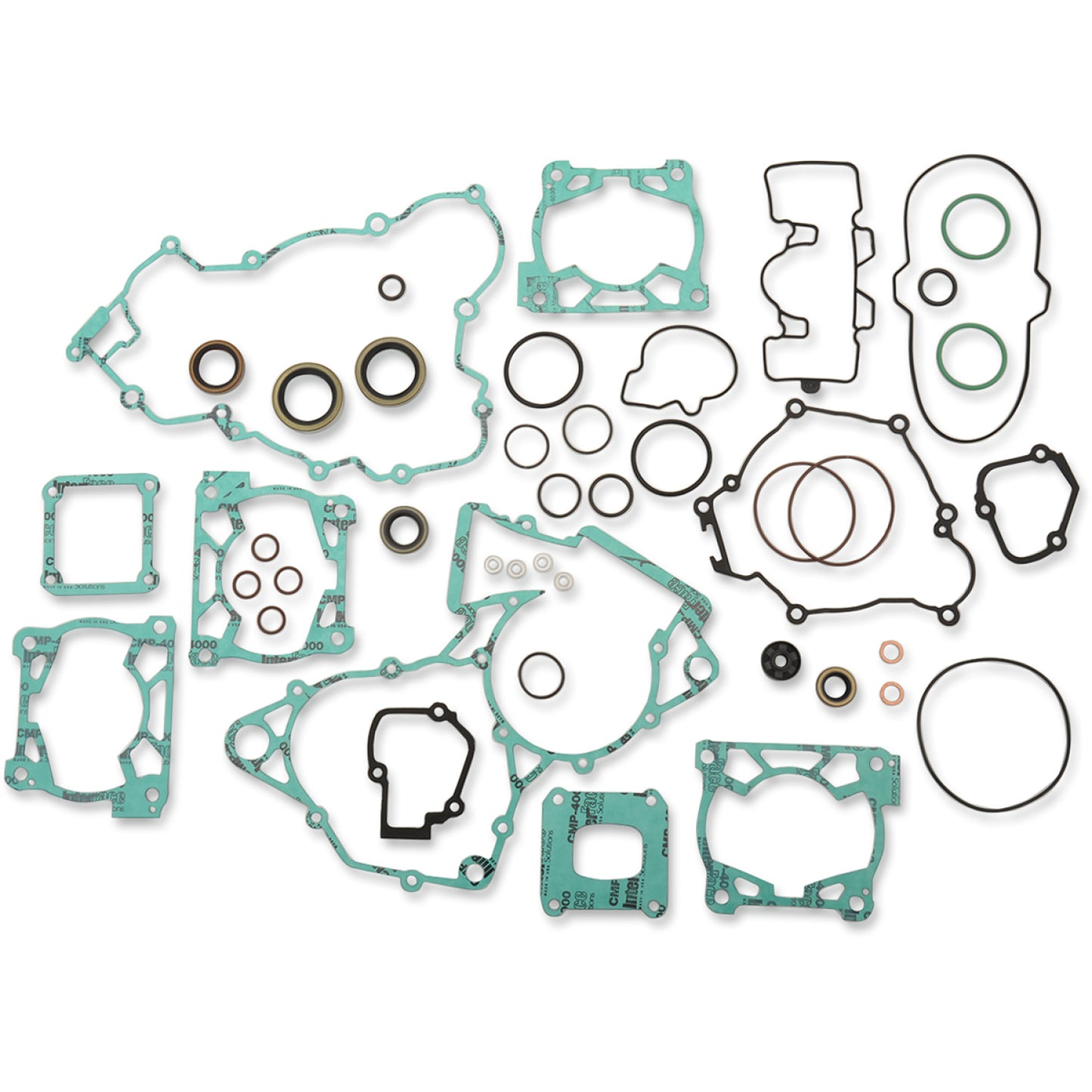 Moose Racing Motor Gasket Kit with Seal - Husqvarna/KTM 811370MSE