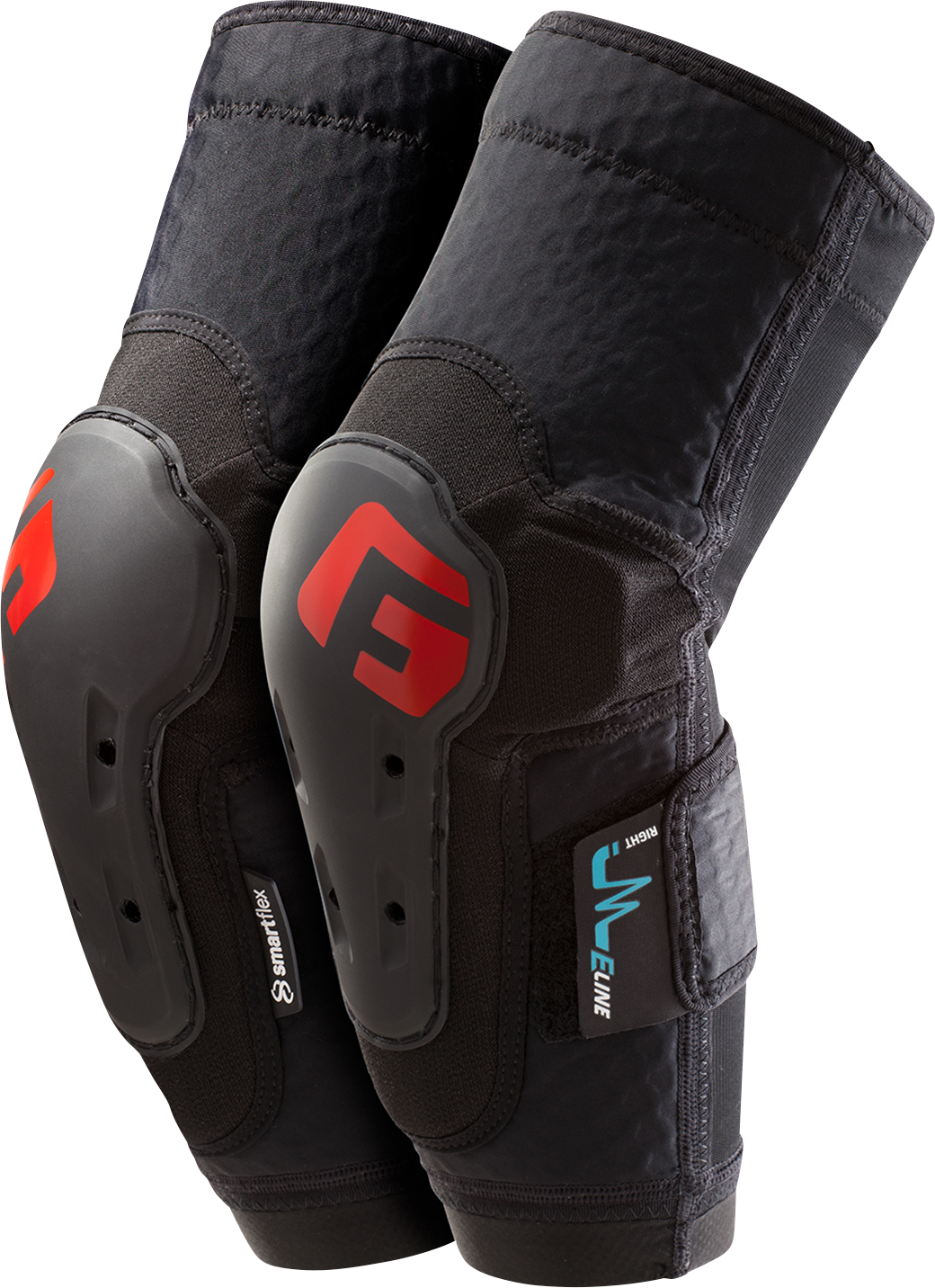 G-FORM E-Line Mountain Bike Elbow Guards - Black - XL EP1302016