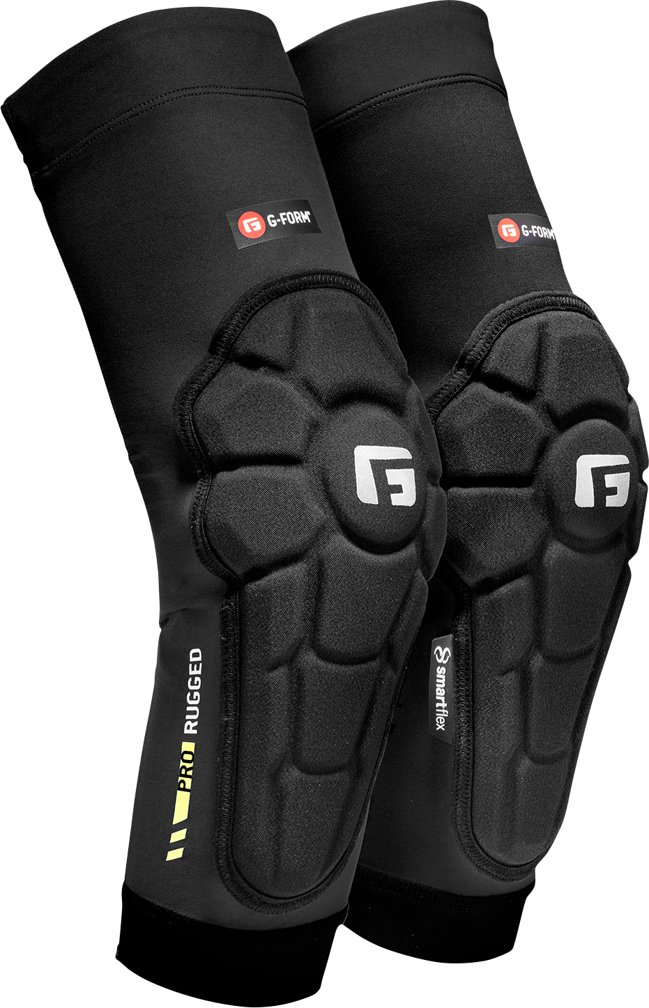 G-FORM Pro-Rugged 2 MTB Elbow Guards - Black - Small EP3502013