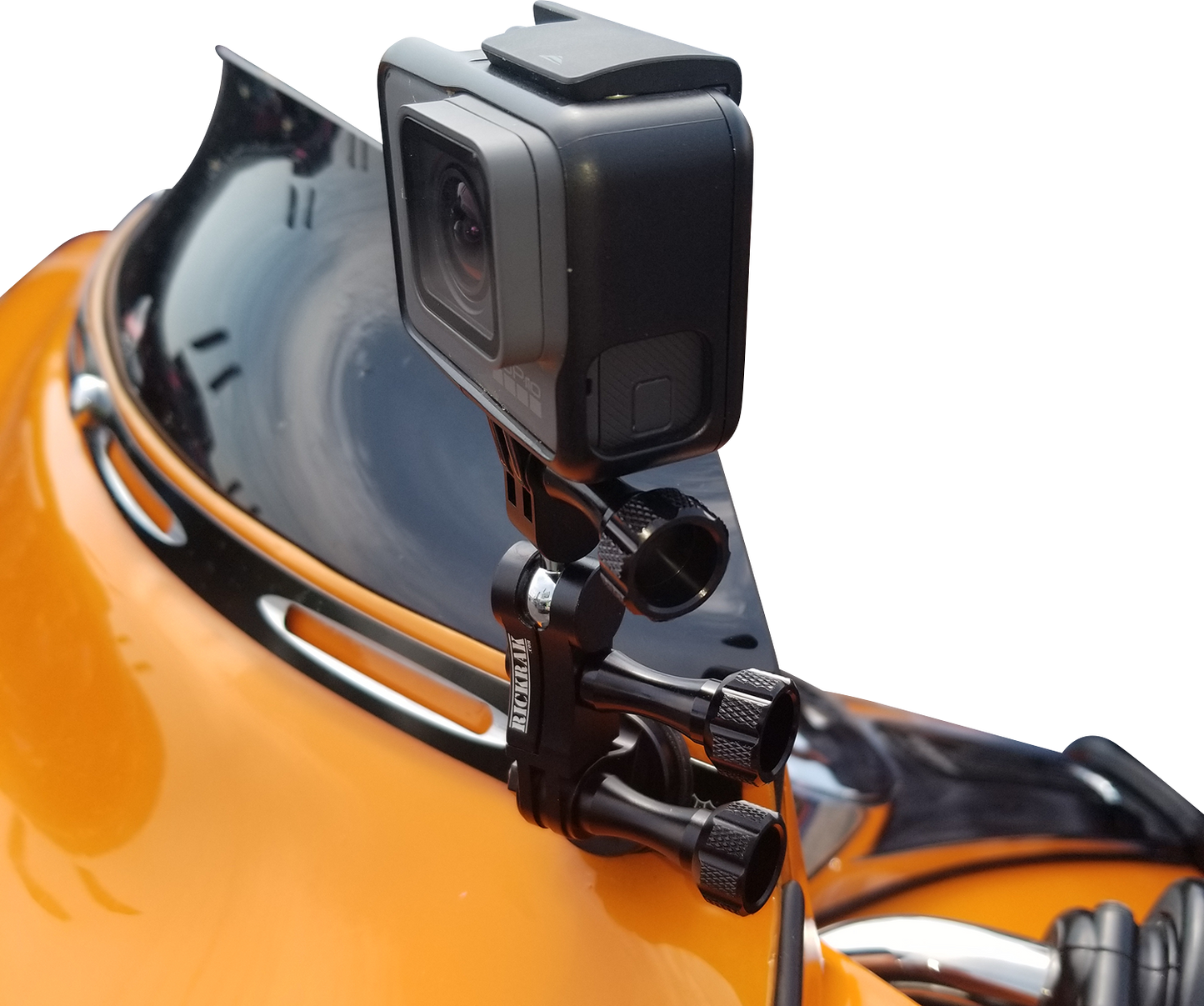 RICKRAK GoPro Mount - 360 - Batwing Fairing GPMSG-1