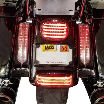 RICKRAK Filler Panel Bracket - Ultra RR-FPB-9-13-U