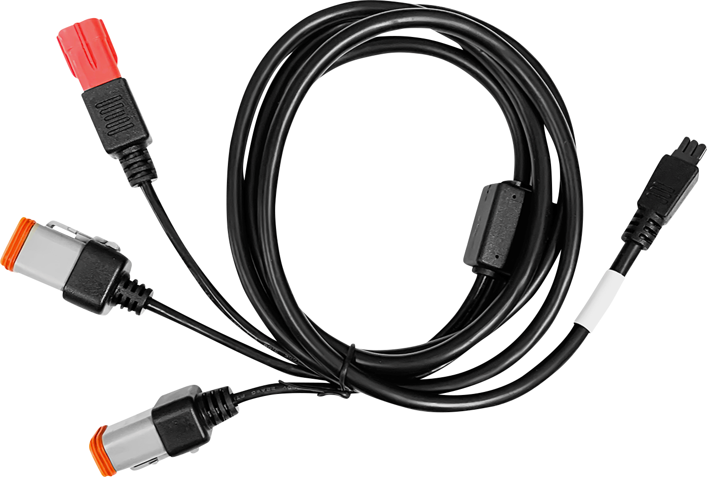 TECHNORESEARCH OBD TR4 Cable - Harley Davidson TR4C008