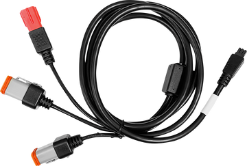 TECHNORESEARCH OBD TR4 Cable - Harley Davidson TR4C008