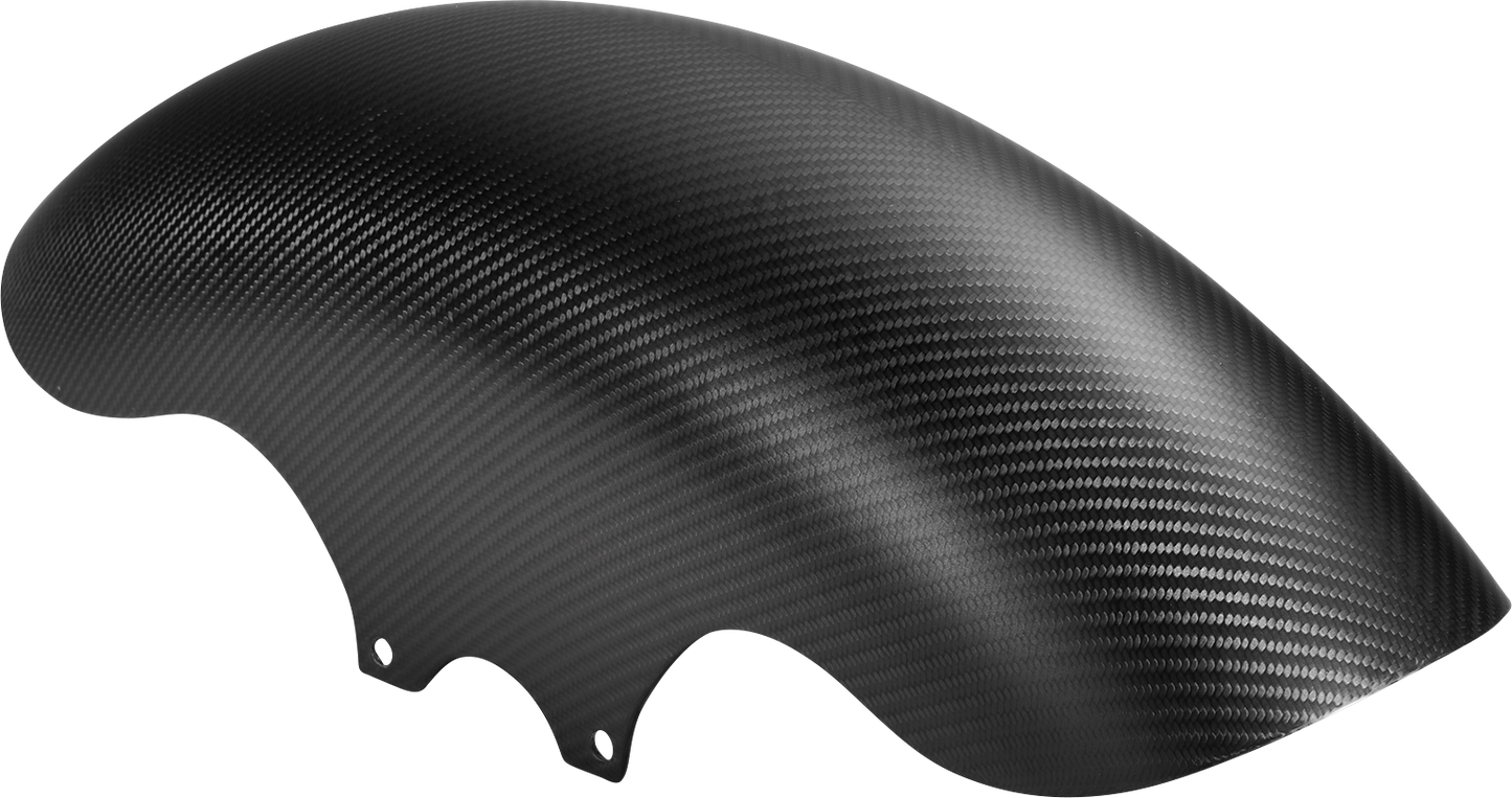 SLYFOX Fender - Front - Matte Black 12057M