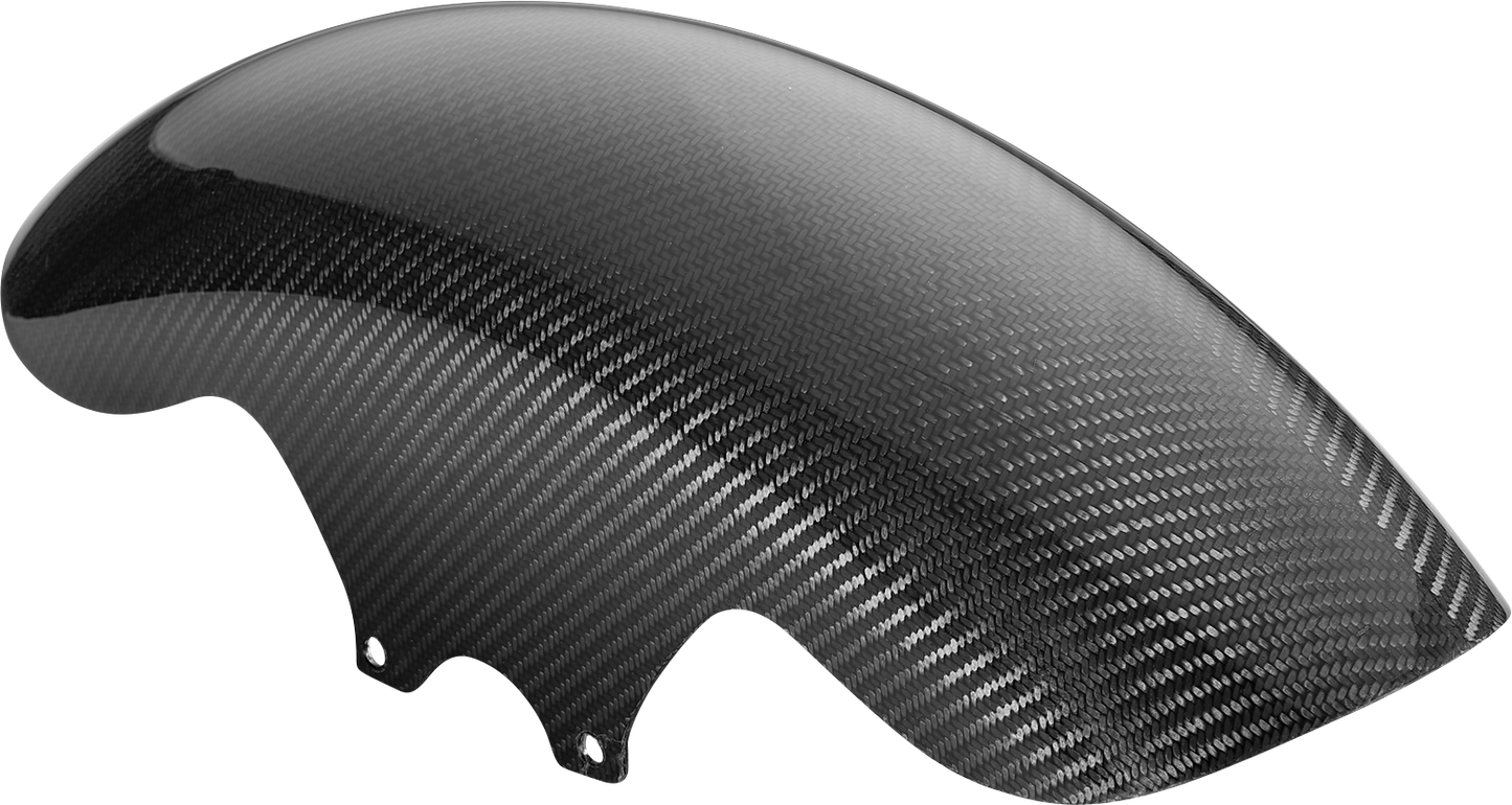 SLYFOX Fender - Front - Gloss Black 12057G
