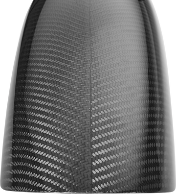 SLYFOX Fender - Front - Gloss Black 12057G