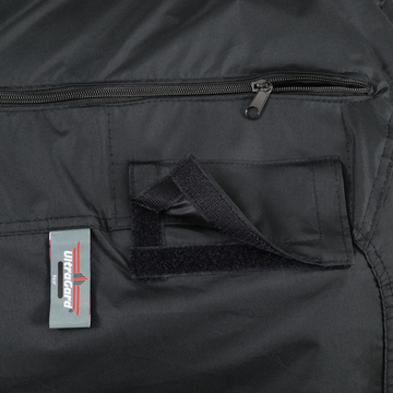 ULTRAGARD Cover - Can-Am GS/RS/ST - Black/Charcoal 4-455BC