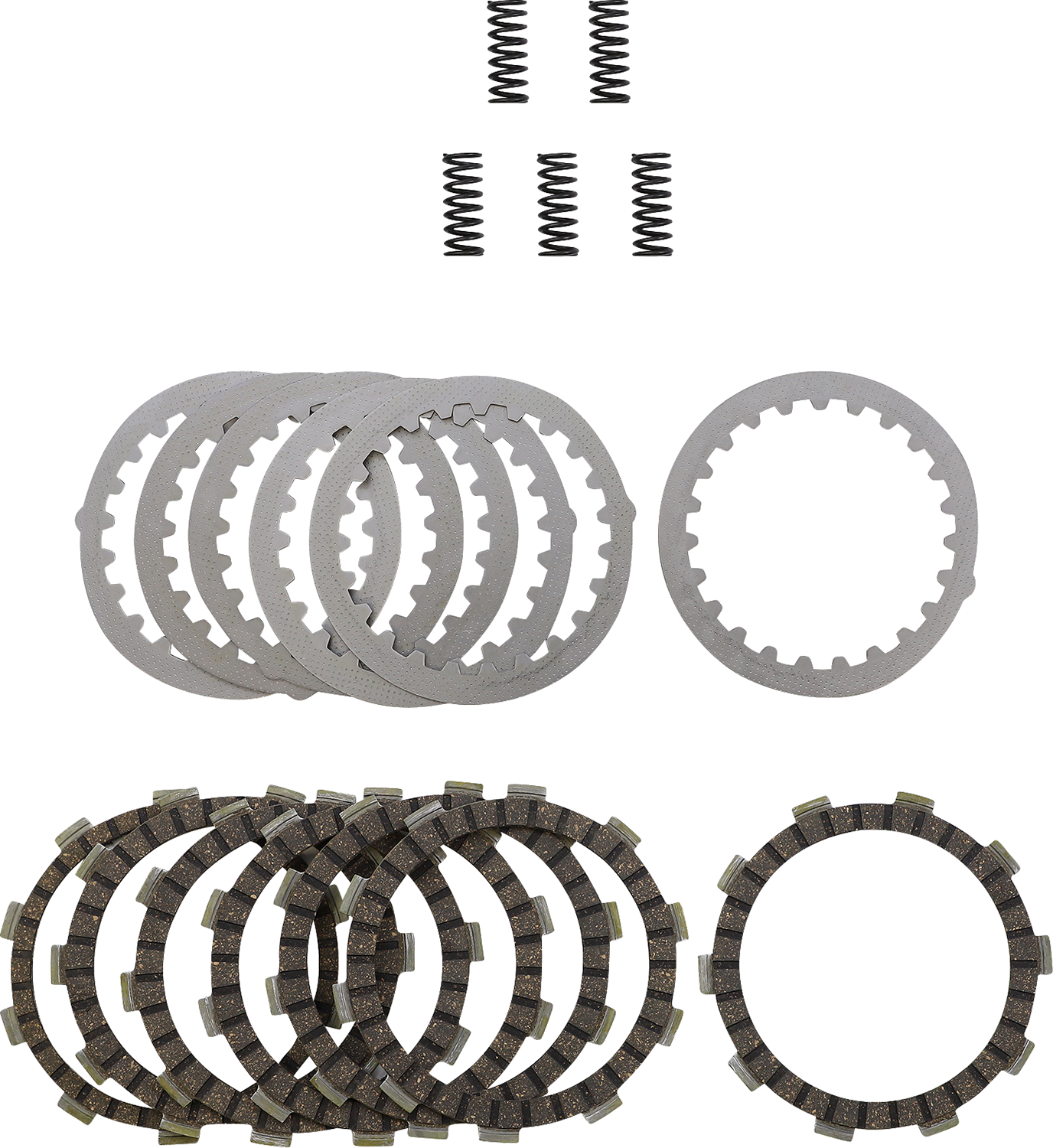 VINTCO Clutch Plate Kit - Blaster 200 KCLY23