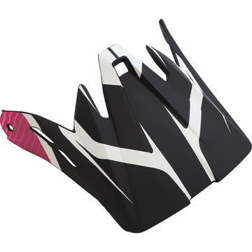 Z1R Child Rise Visor Kit - Flame - Pink 0132-1486