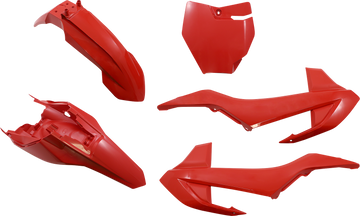 UFO Replacement Body Kit - OEM Red GGKIT700-999