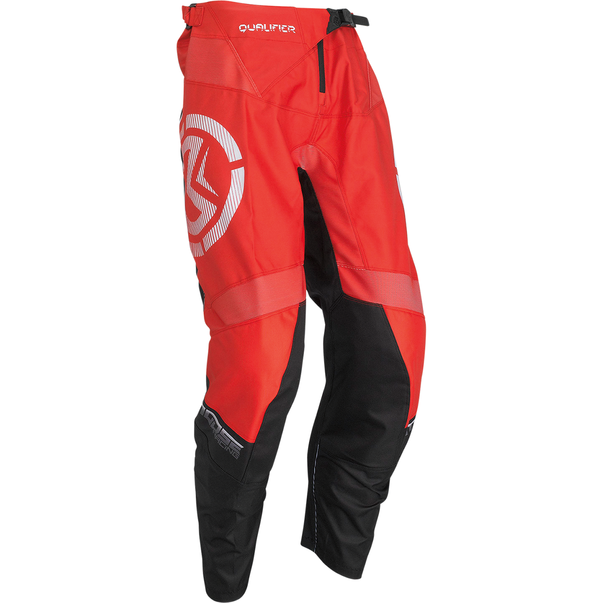 MOOSE RACING Qualifier? Pants - Red/Black - 54 2901-10349 by Moose Racing