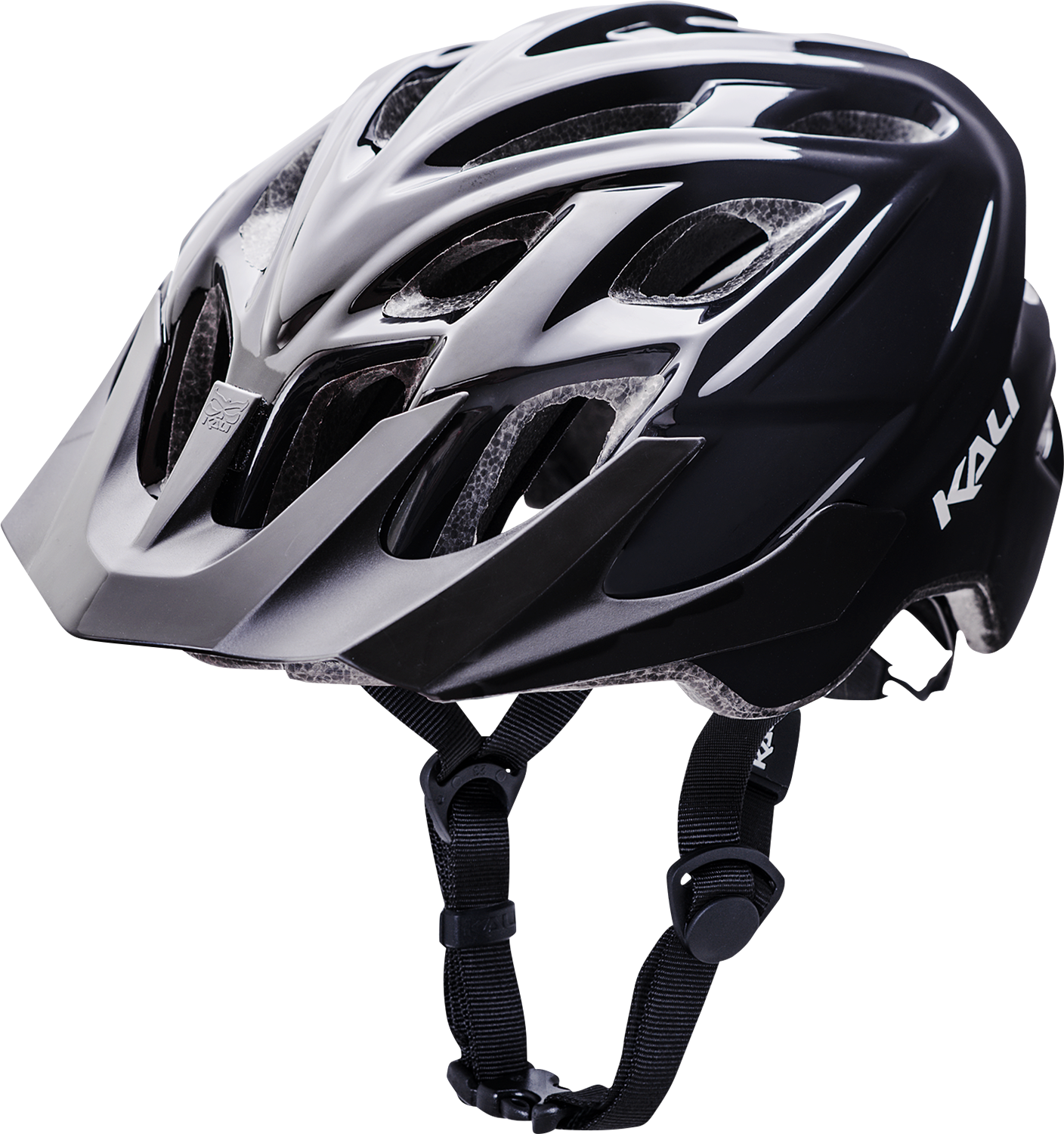 KALI Chakra Solo Helmet - Black - S/M 0221218116