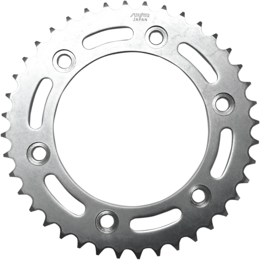 SUNSTAR SPROCKETS Rear Sprocket - 40 Tooth - Honda 2-356540