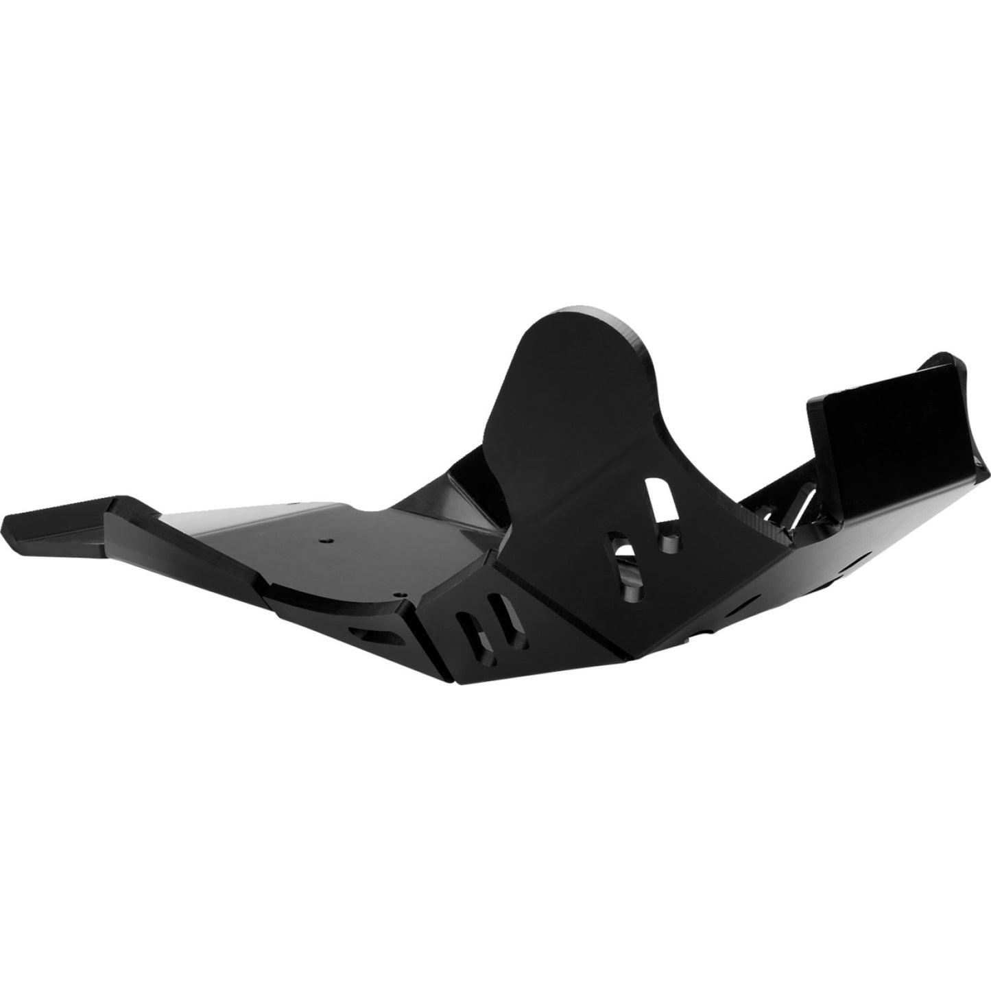 AXP RACING Xtrem Skid Plate - Black - Sherco AX1536 | Engine Protectors