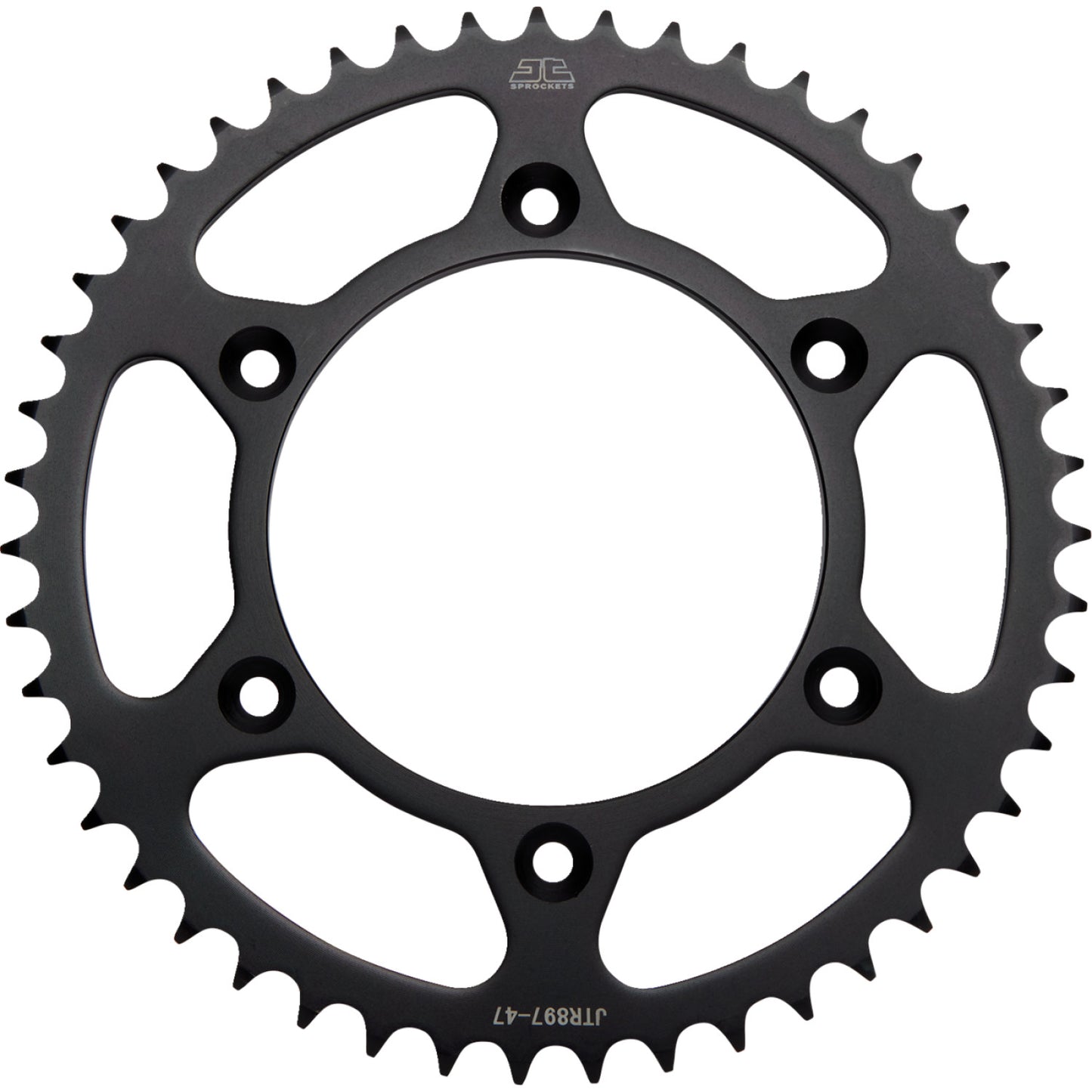 JT SPROCKETS Rear Sprocket - 47 Tooth - KTM/Husaberg/Husqvarna JTR897.47 by JT Rear Sprockets Steel Type