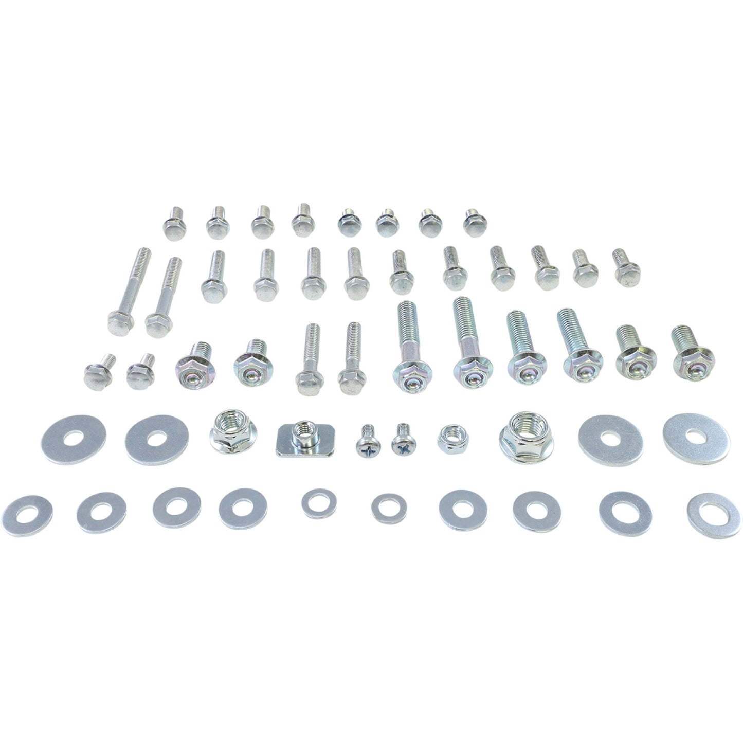 Moose Racing Japanese Replacement Hardware Kit 18-400M