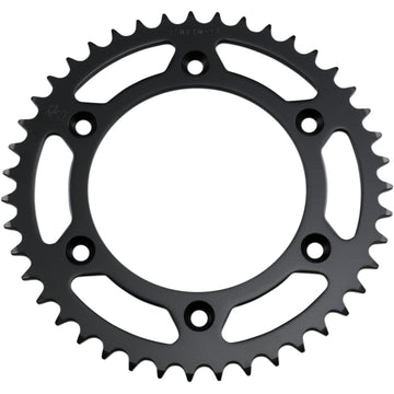 JT SPROCKETS Sprocket - Rear - Honda - 43 Tooth JTR210.43 by JT Rear Sprockets Steel Type