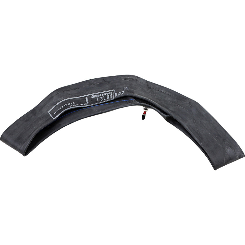 BRIDGESTONE Inner Tube - Standard - 17" - TR-4 - Center Metal Valve 558324