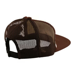 Troy Lee Designs X Redbull Rampage Intergalactic Trucker; Vint White / Brown