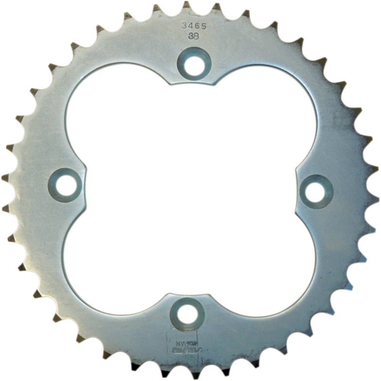 SUNSTAR SPROCKETS Rear Sprocket - 38 Tooth - Honda 2-346538