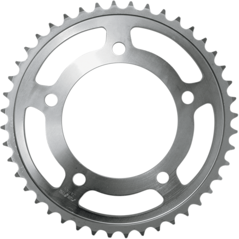 SUNSTAR SPROCKETS Steel Rear Sprocket - 43 Tooth - Honda 2-448343