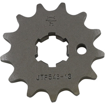 JT SPROCKETS Countershaft Sprocket - 13 Tooth JTF546.13 by JT Countershaft Sprockets Steel