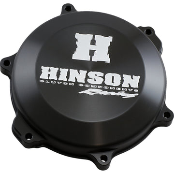 HINSON RACING Clutch Cover - Yamaha C240 by Hinson Racing Engine Covers