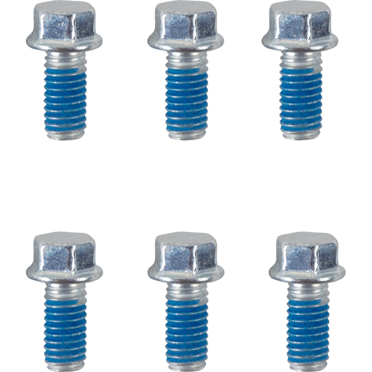 EBC Bolts - Rotor/High Tensile - Front/Rear - 6 Pack DB603/6 | Hardware Kits Application Related
